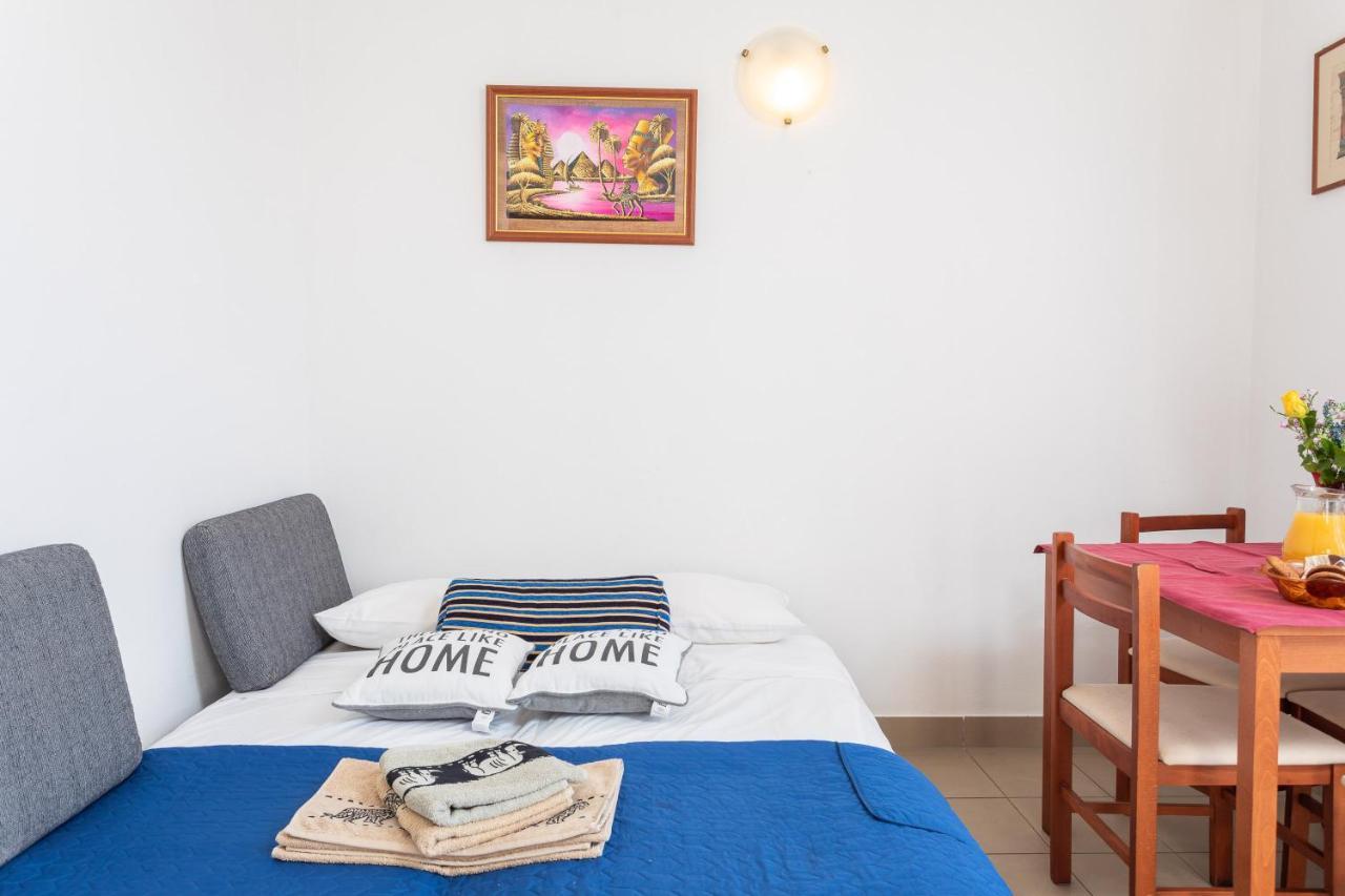 Villa Borzic Omiš Buitenkant foto