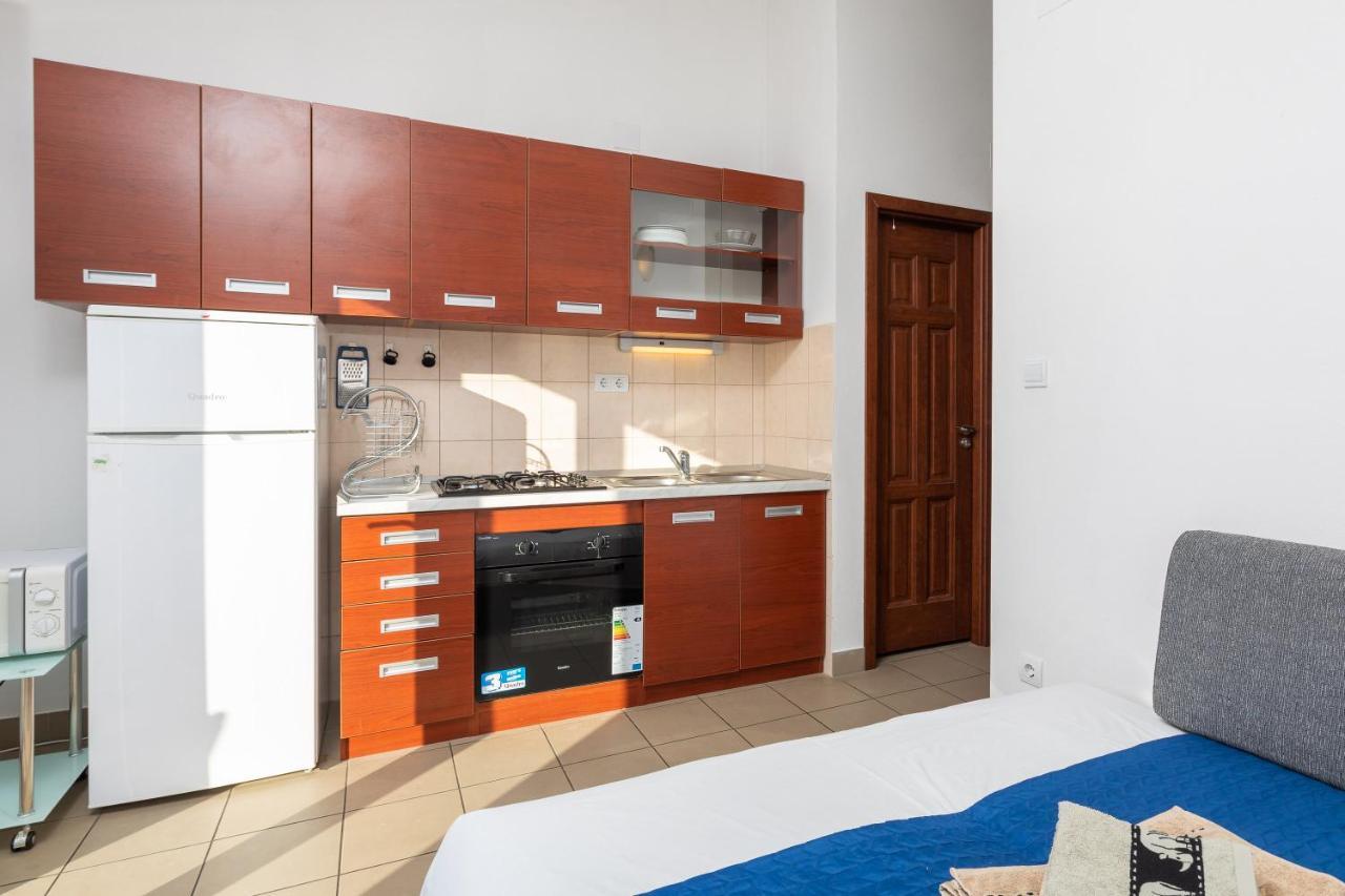 Villa Borzic Omiš Buitenkant foto