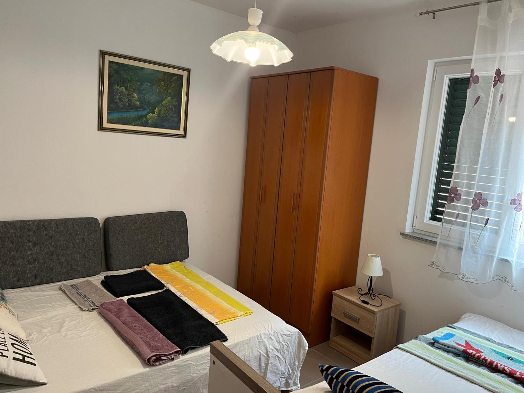 Villa Borzic Omiš Buitenkant foto