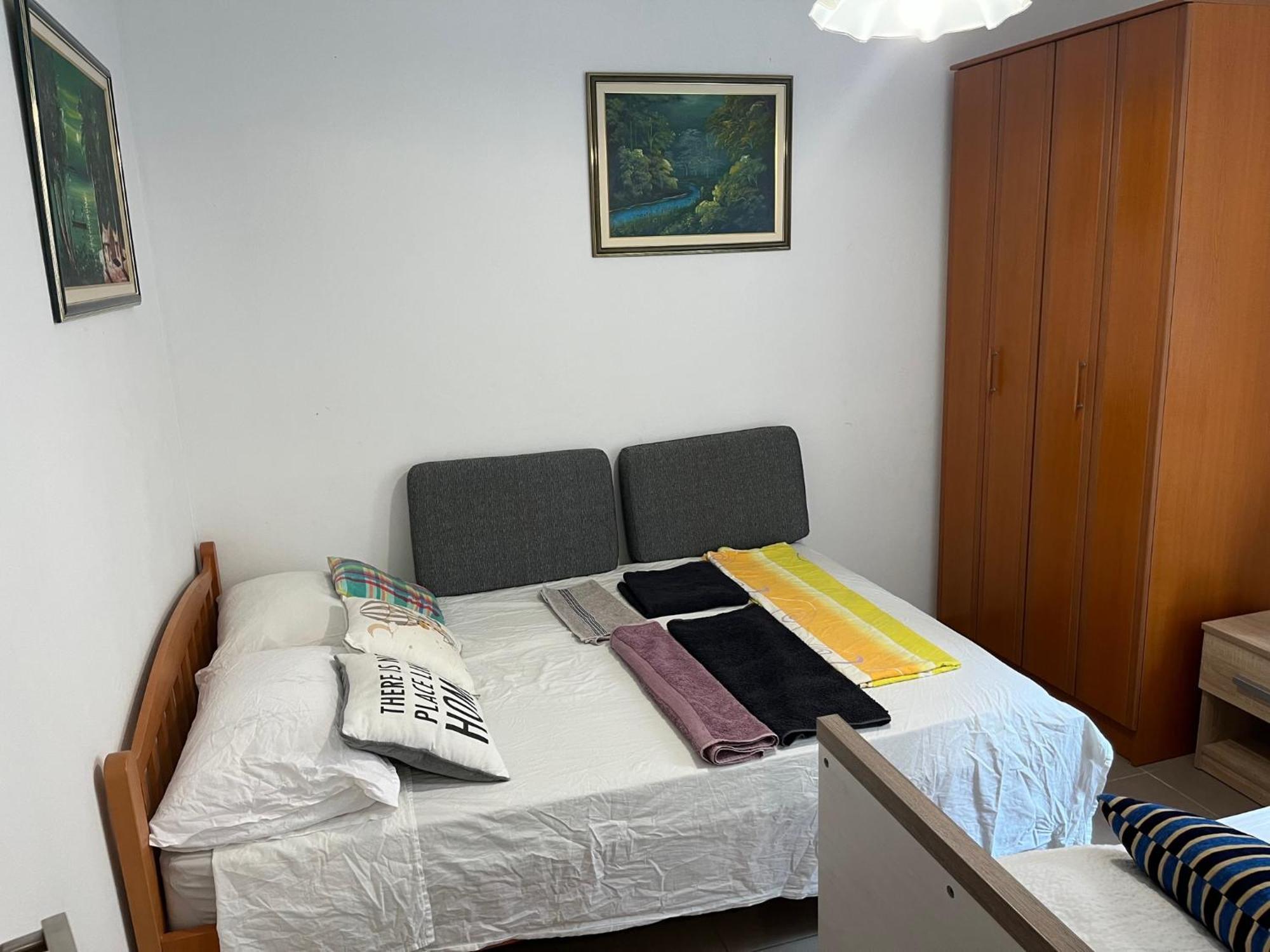Villa Borzic Omiš Buitenkant foto