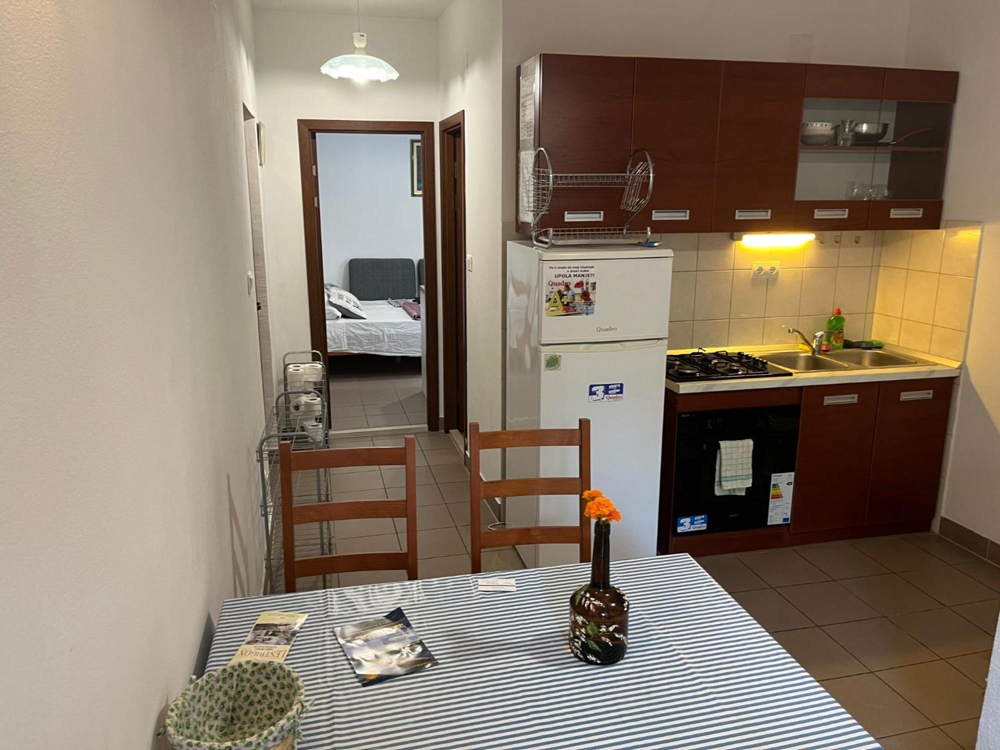 Villa Borzic Omiš Buitenkant foto